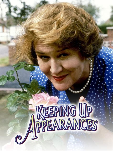 keeping  appearances tv series