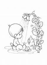 Birth Coloring Pages Baby Characters Occasions Holidays Special Printable Printablefreecoloring sketch template