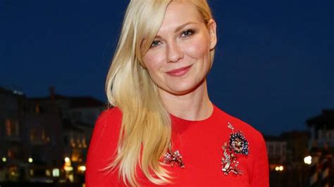Kirsten Dunst Hits Out At Icloud
