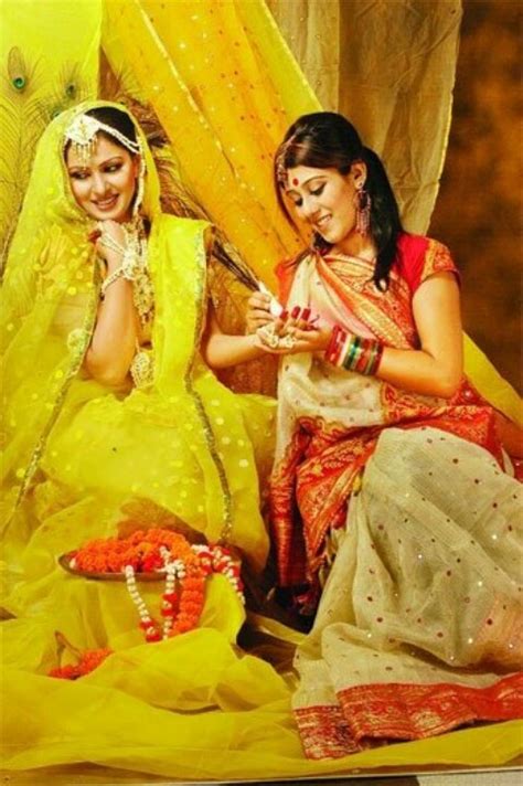 96 best images about bengali wedding on pinterest mehndi stage henna and saree
