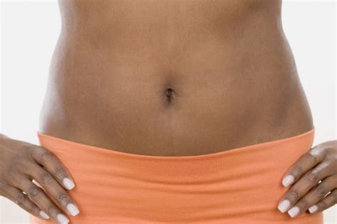 clean belly button  prevent infection blackdoctororg