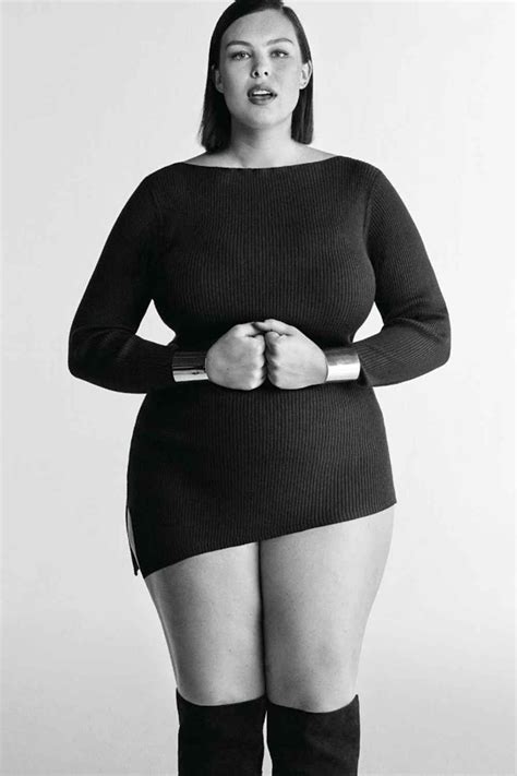 The Mysterious Faces Behind Lane Bryant S Plusisequal