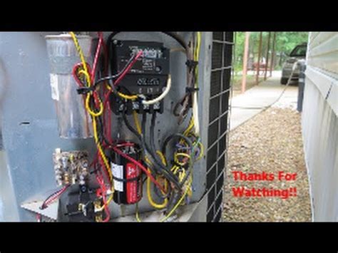 wiring diagram     compressor saver wiring diagram