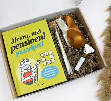 inspiratie originele cadeautips voor je collega die met pensioen gaat ideefabriekcom