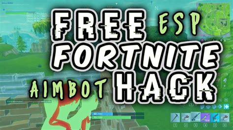 the best fortnite cheats with aimbot and wallhack in file you can