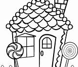 Game Board Candyland Coloring Pages Printable Color Getdrawings Getcolorings sketch template