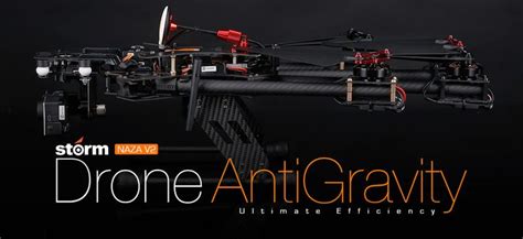 storm drone antigravity gps flying platform rtf naza  drone gps storm