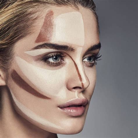 contouring  highlighting     field    mind throwing   fact