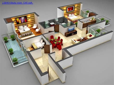ghar home design ideas   floor plans