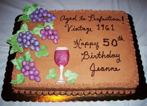 You Have To See 50th Birthday Cake On Craftsy