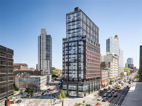 mixed income apartments    downtown brooklyn tower