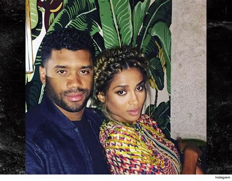 Ciara And Russell Wilson Engaged One Step Closer To Sex