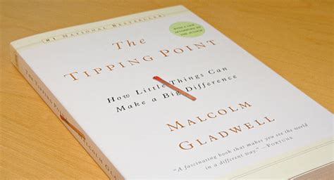 marketing lessons  malcolm gladwells  tipping point allee