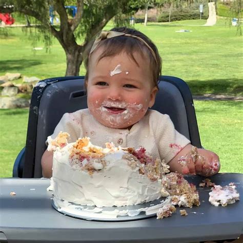1st Birthday Cake Smash Pictures
