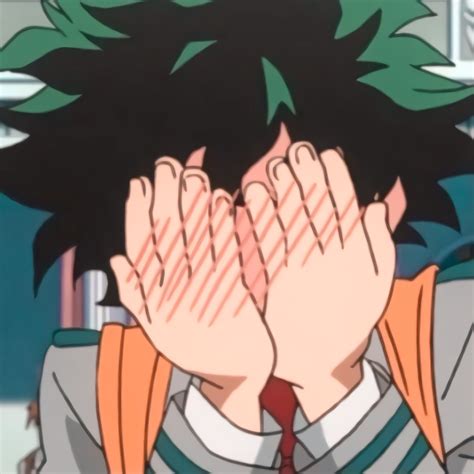 Deku And Uraraka Aesthetic Pfp