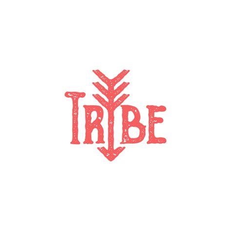 tribe logo design  bojan sandic skydesigner fiverr designer