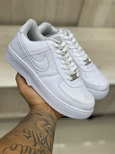 Nike Air Force Branco Br