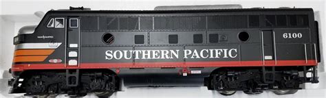 southern pacific   ab units