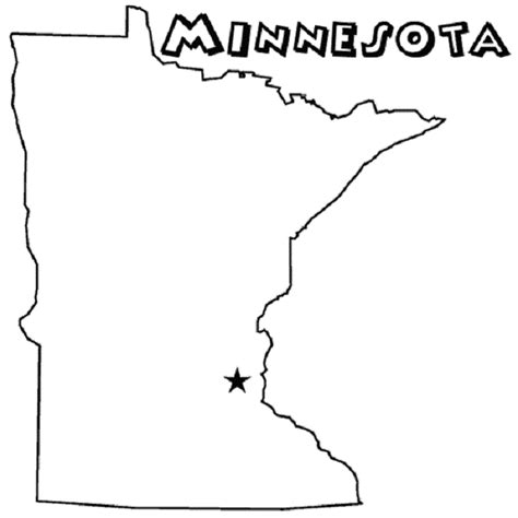 minnesota coloring pages coloring pages color coloring books