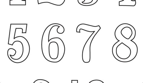 bubble numbers clipart   cliparts  images  clipground