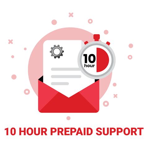 hour prepaid support mails  friend