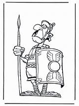 Asterix Ausmalbilder Bundeswehr Soldat Soldado Soldaat Coloriage Romain Obelix Kleurplaat Romani Romeinse Armee Soldato Romanos Malvorlage Römer Soldaten Ausmalbild Soldados sketch template