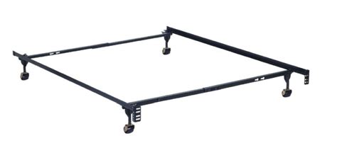 queen metal bed frame support hanaposy