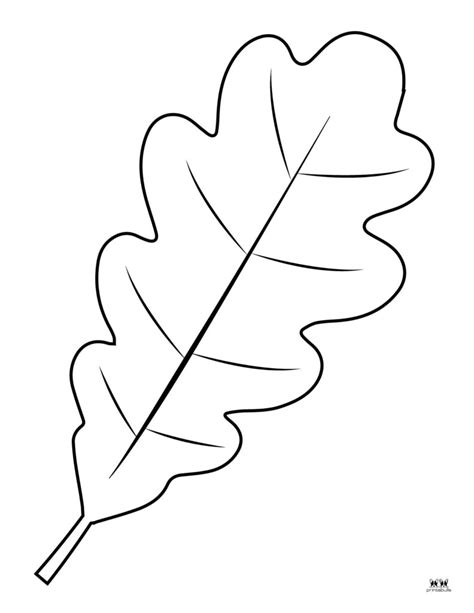 tree leaves coloring pages home design ideas