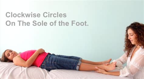 Pediatric Foot Massage And It S Benefits ⋆