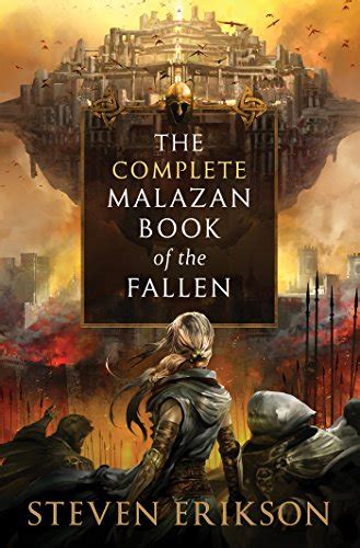 the complete malazan book of the fallen english edition ebook