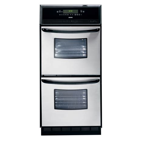 kenmore  manual clean double wall oven feedset