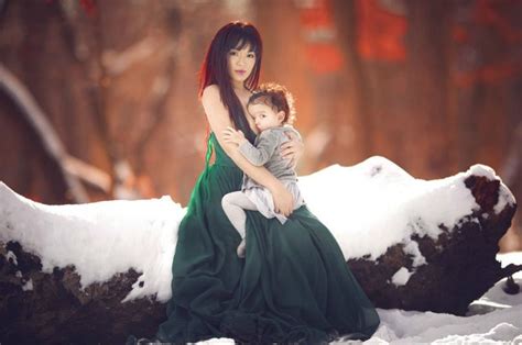 breastfeeding goddesses capture the ethereal beauty of motherhood