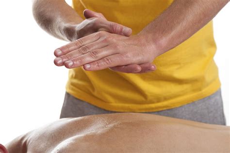 Essential Oils For Sports And Deep Tissue Massage