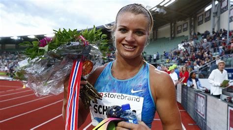 Dafne Schippers Wins Disqualified And Then Reinstated Eurosport