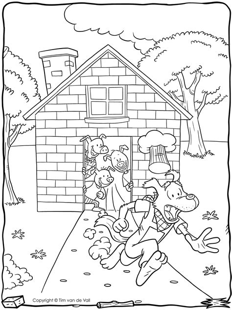 printable coloring pictures     pigs coloring pages