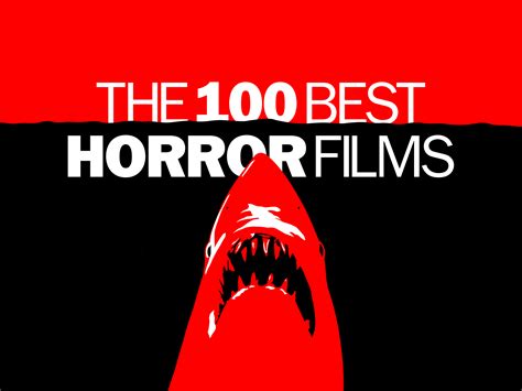 find out who contributed to our list of the 100 best horror films time out