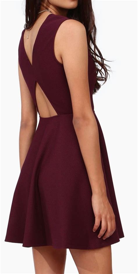 25 best ideas about burgundy dress on pinterest christmas party
