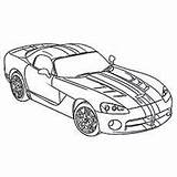 Coloring Pages Car Dodge Muscle Viper Cars Charger Adults Nova Chevy Hellcat Printable Challenger Classic Top Colouring Getcolorings Truck 1969 sketch template