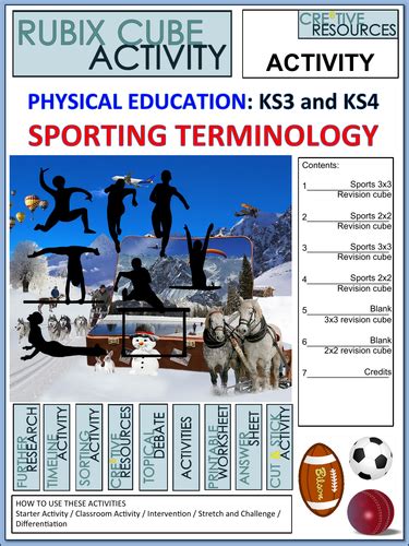 pe cover lesson teaching resources