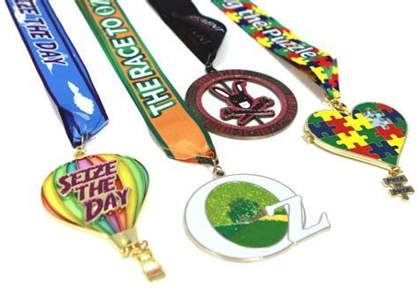 custom race medals finisher medals  ks marathons custom award