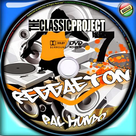 The Classic Project 07 Dvd Completo ~ Mundo Mix