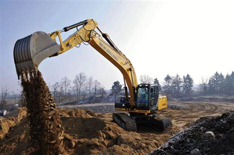 holland construction stands   productivity  fuel economy