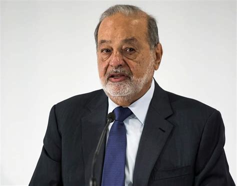 La Historia De Carlos Slim Quien A Los 25 Años Puso Las Bases De Grupo