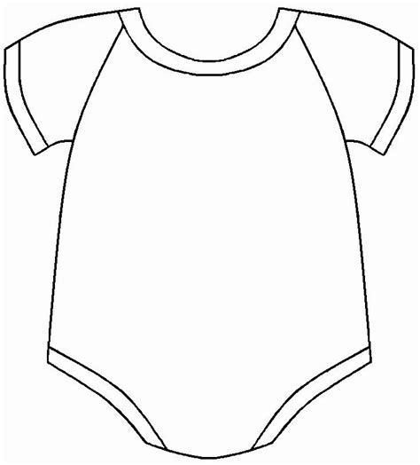 create   adorable baby onesie template  sample