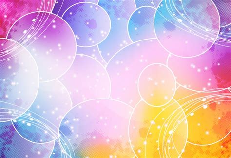 colorful abstract vector background graphic  vector graphics