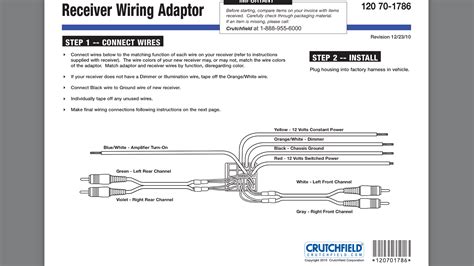 metra rca converter wiring diagram unity wiring