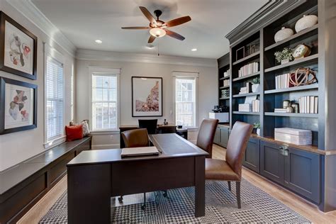 home office layout design    shared home office  art  images