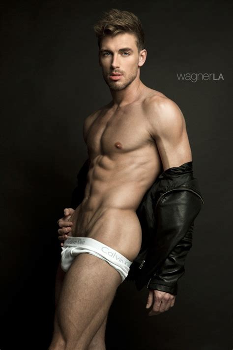 He S Dima Gornovskyi In A Photography By David Wagner