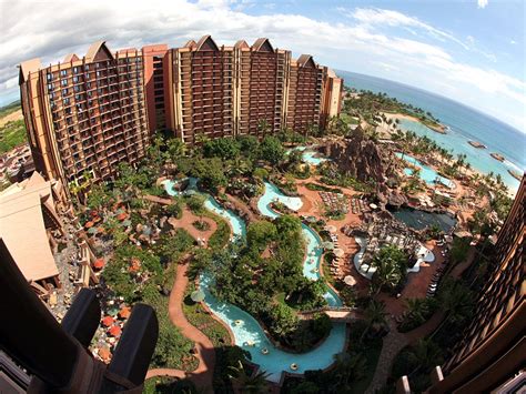 undercover hotel review disney s aulani resort in hawaii