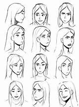 Expressions sketch template